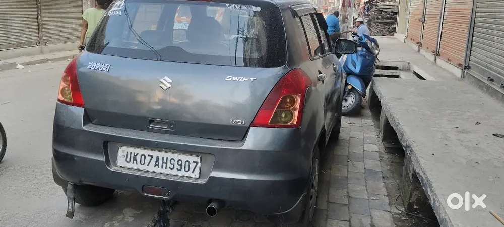 Maruti Suzuki Swift 2011