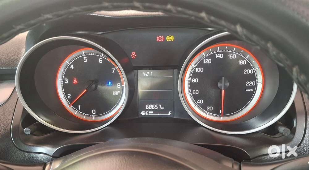 Maruti Suzuki Swift 2019 Petrol Manual