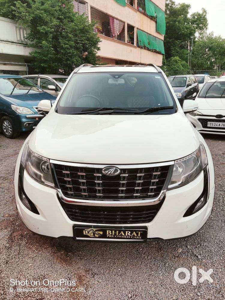 Mahindra Xuv500 W11, 2021, Diesel