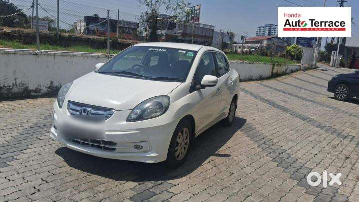 Honda Amaze Vx Diesel, 2014, Diesel