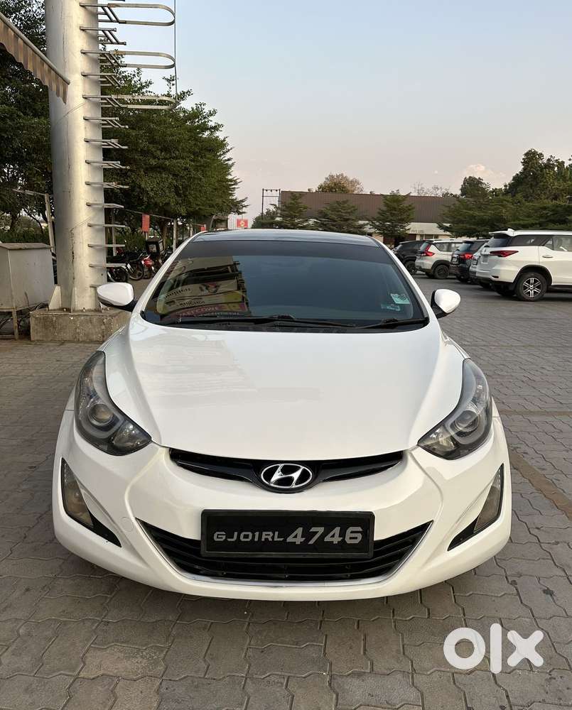 Hyundai Elantra 2015-2016 Crdi Sx At, 2015, Diesel