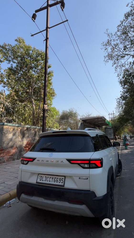 Maruti Suzuki Brezza Petrol Well Maintained
