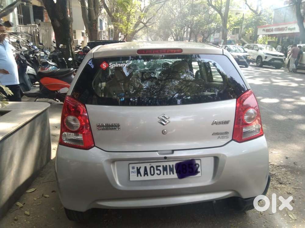 Very Less Driven Well Maintained Astar