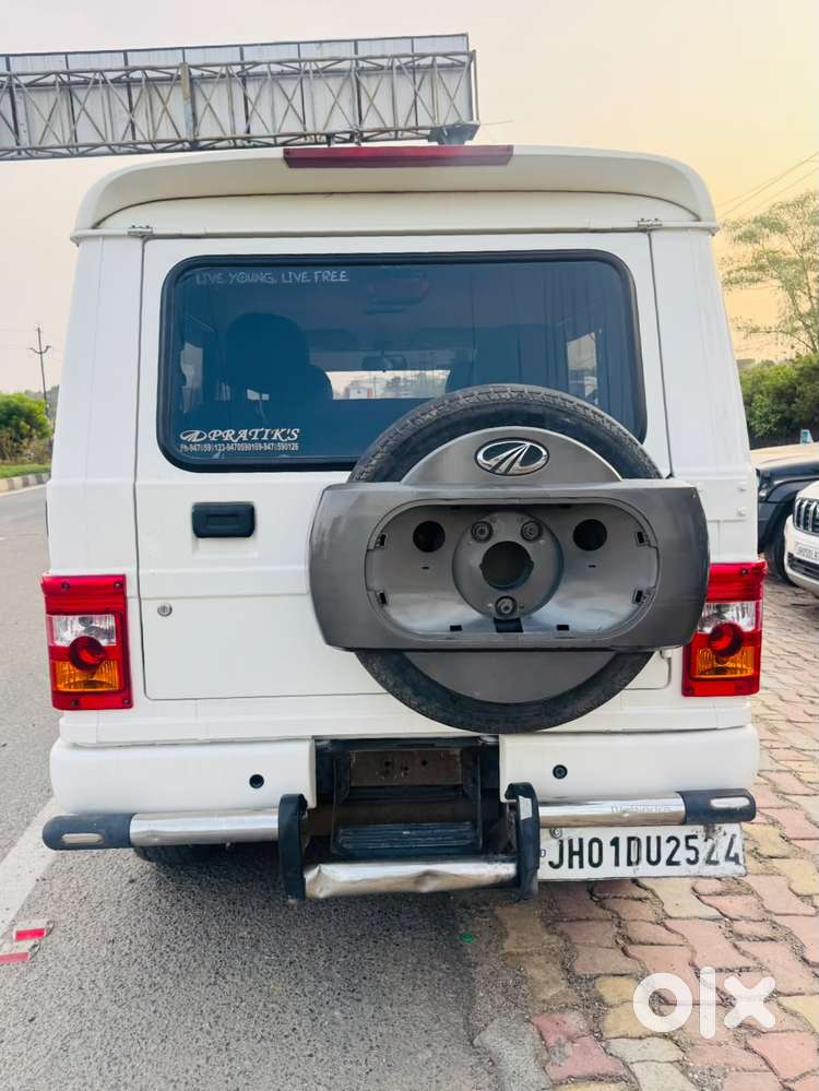 Mahindra Bolero B4, 2020, Diesel