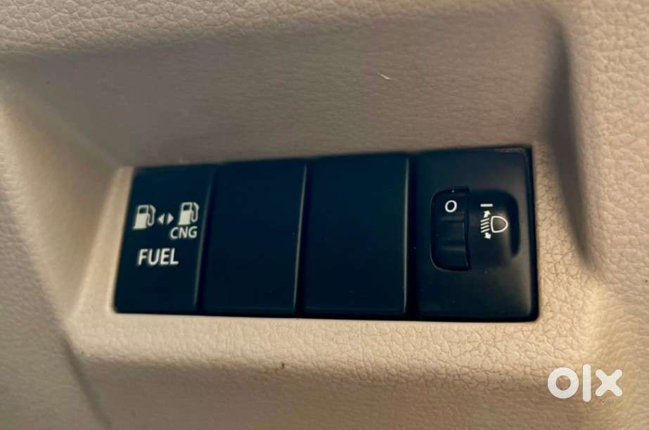 Maruti Suzuki Wagon R Lxi, 2019, Cng & Hybrids