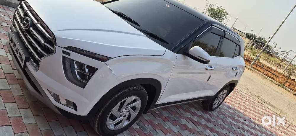 Hyundai Creta Ev 2021