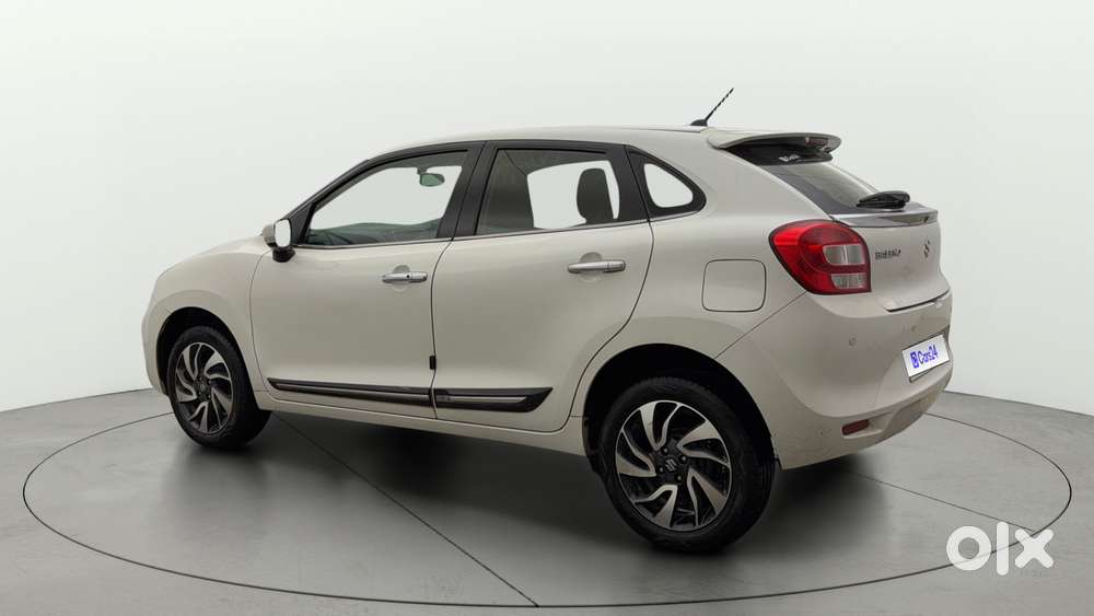 Maruti Suzuki Baleno Alpha, 2021, Petrol