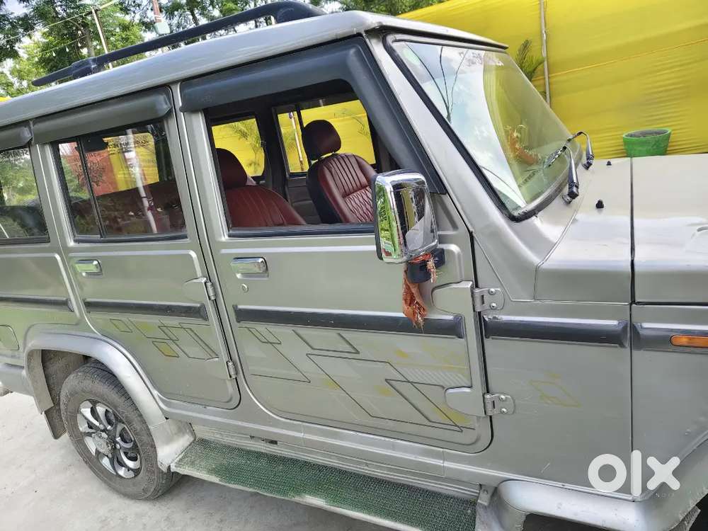 Mahindra Bolero 2015 Diesel Manual