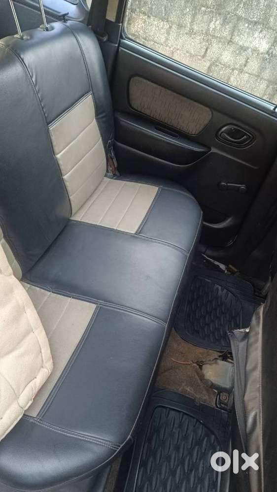 Maruti Suzuki Wagon R Lxi, 2008, Petrol