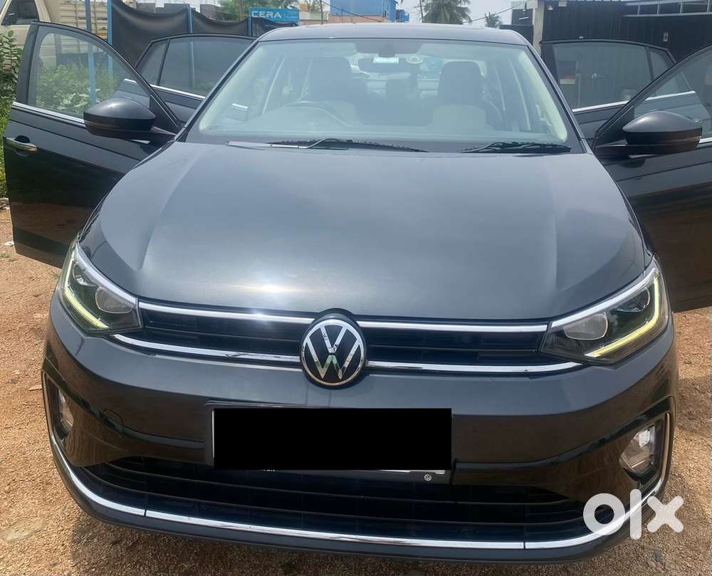 Volkswagen Virtus Petrol 2023