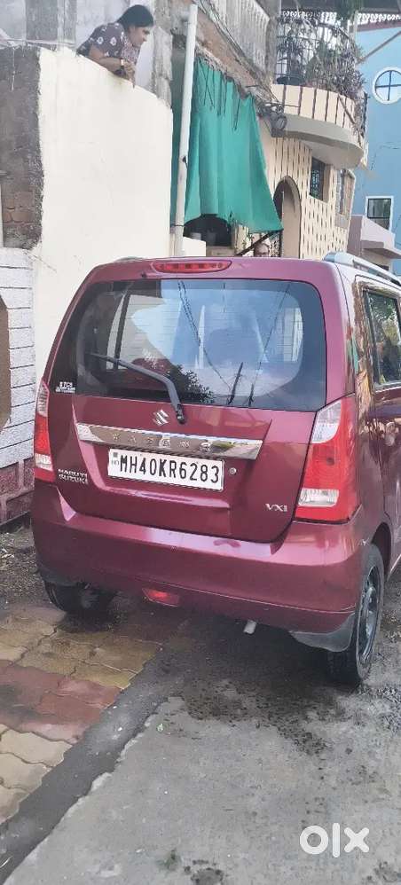 Maruti Suzuki Wagon R 2012
