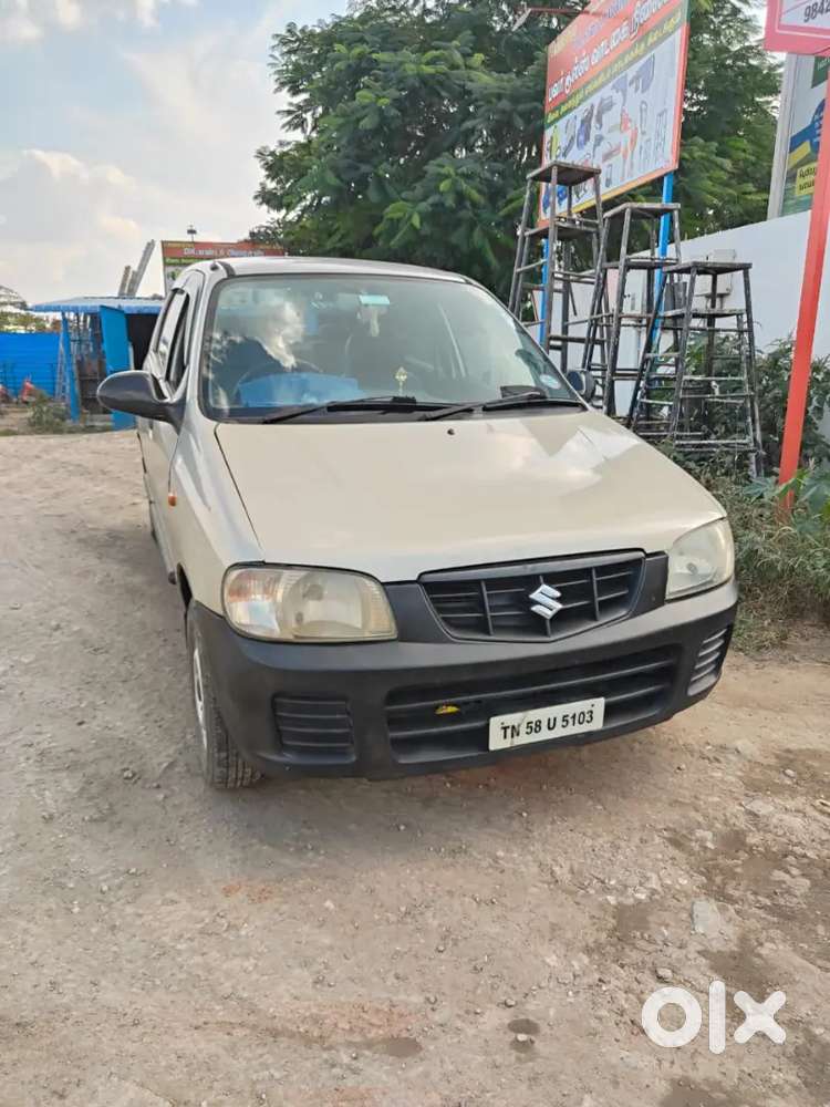 Maruti Suzuki Alto 2009 Petrol 149000 Km