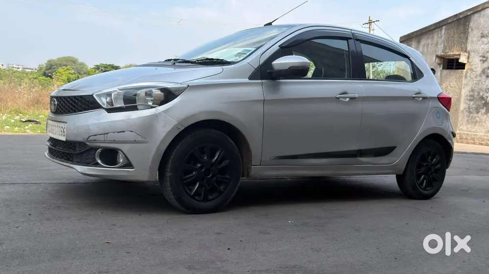 Tata Tiago 2016 Petrol 82000 Km Driven