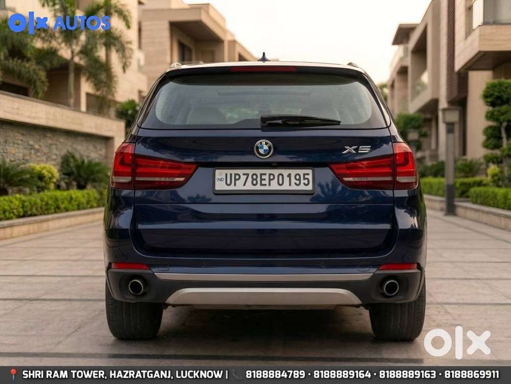 Bmw X5 Xdrive 30d, 2016, Diesel