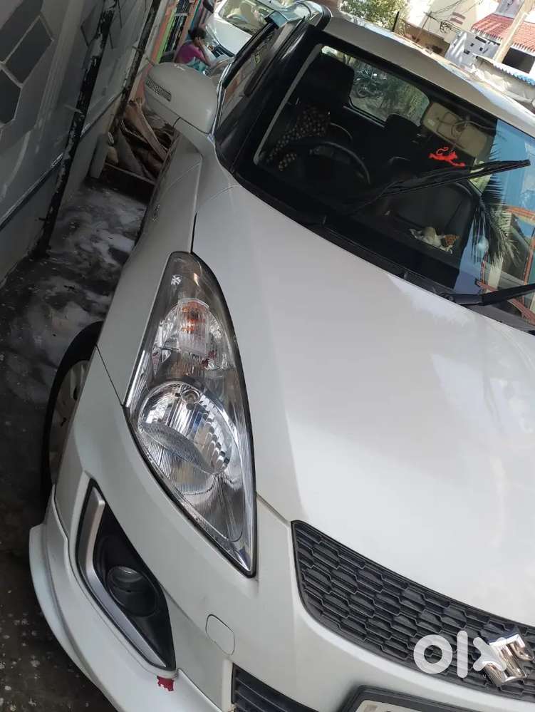Maruti Suzuki Swift 2017 Petrol 45019 Km Driven