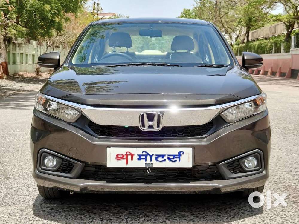 Honda Amaze 1.2 S I-vtec, 2020, Petrol