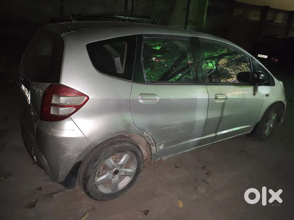 Honda Jazz I-vtec 2012
