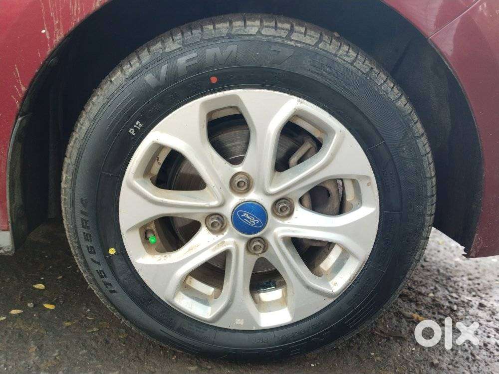 Ford Figo Aspire Titanium Diesel, 2018, Diesel