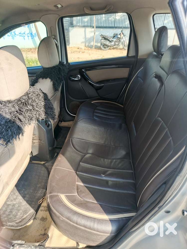 Renault Duster Diesel 2013