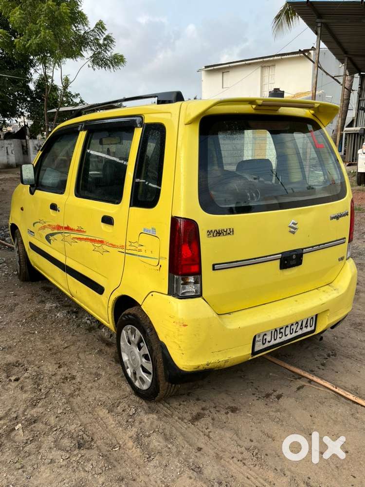 2006 Maruti Wagon R
