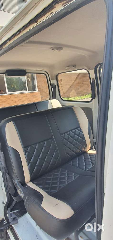 Maruti Suzuki Eeco Smiles 7 Seater Standard, 2013, Petrol