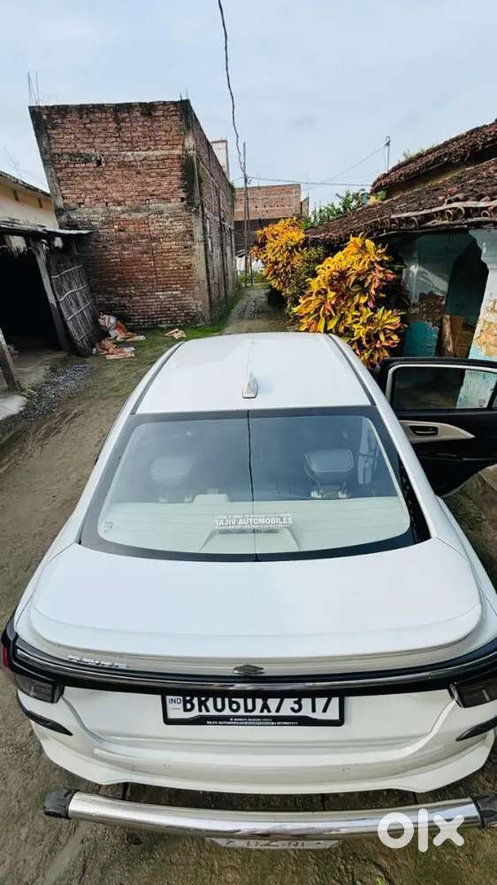 Maruti Suzuki Dzire 2025