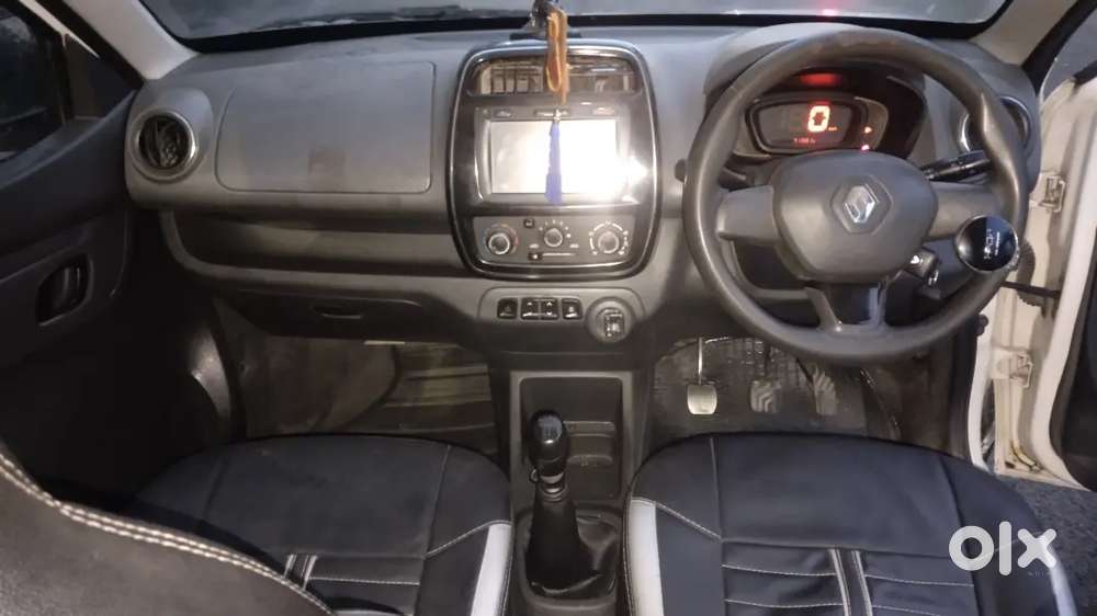 Renault Kwid 2016 Cng & Hybrids Good Condition