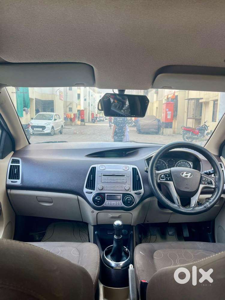 Hyundai I20 1.2 Asta, 2011, Petrol