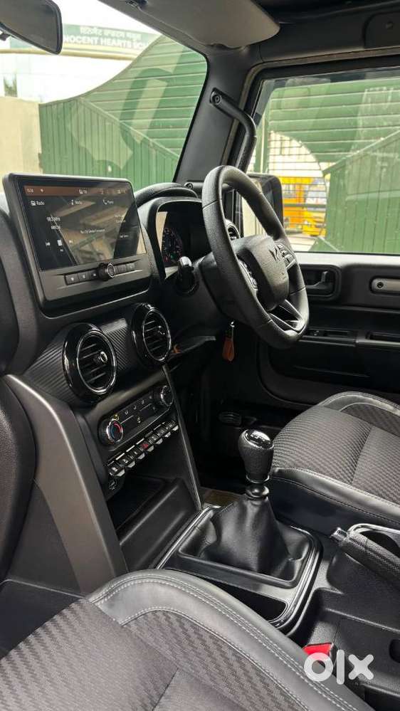 Mahindra Thar, 2025, Diesel