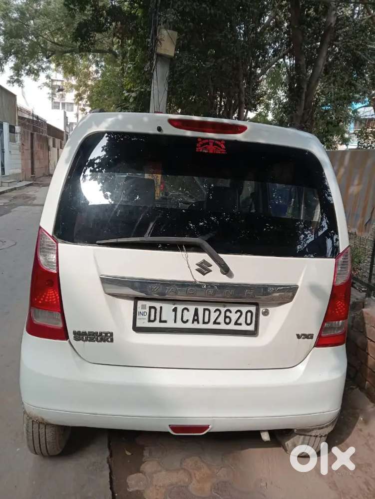 Maruti Suzuki Wagon R 1.0 2015 Cng & Hybrids 98000 Km Driven