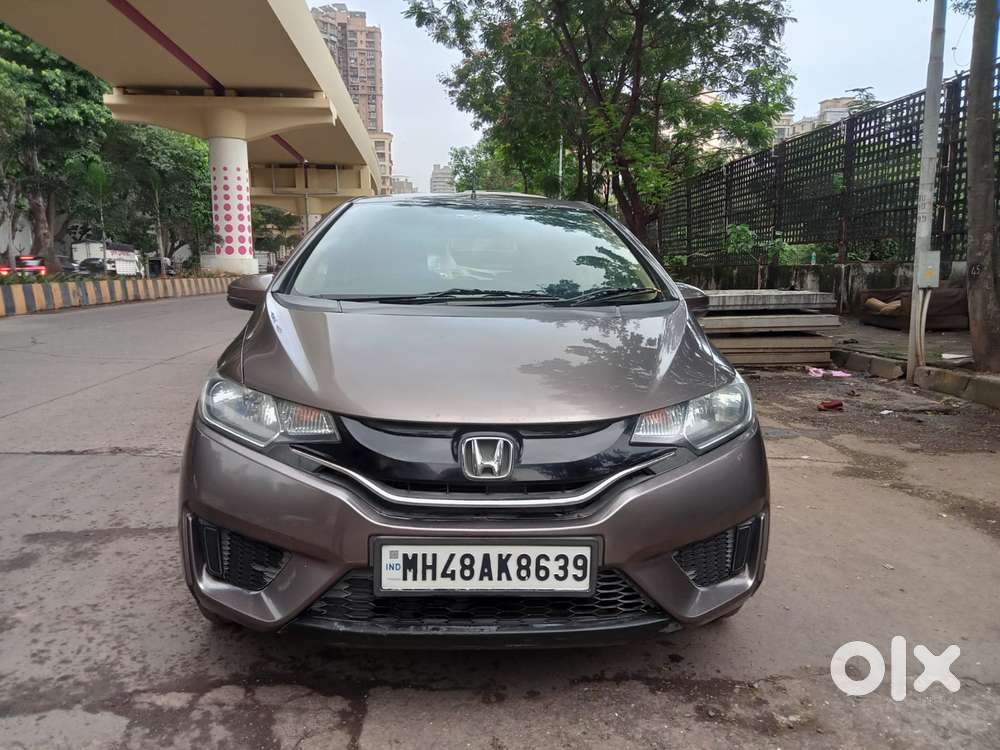 Honda Jazz S Mt I-vtec, 2017, Petrol