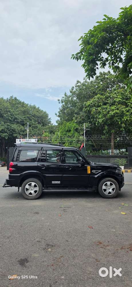 Mahindra Scorpio 2.2 S7, 2020, Diesel