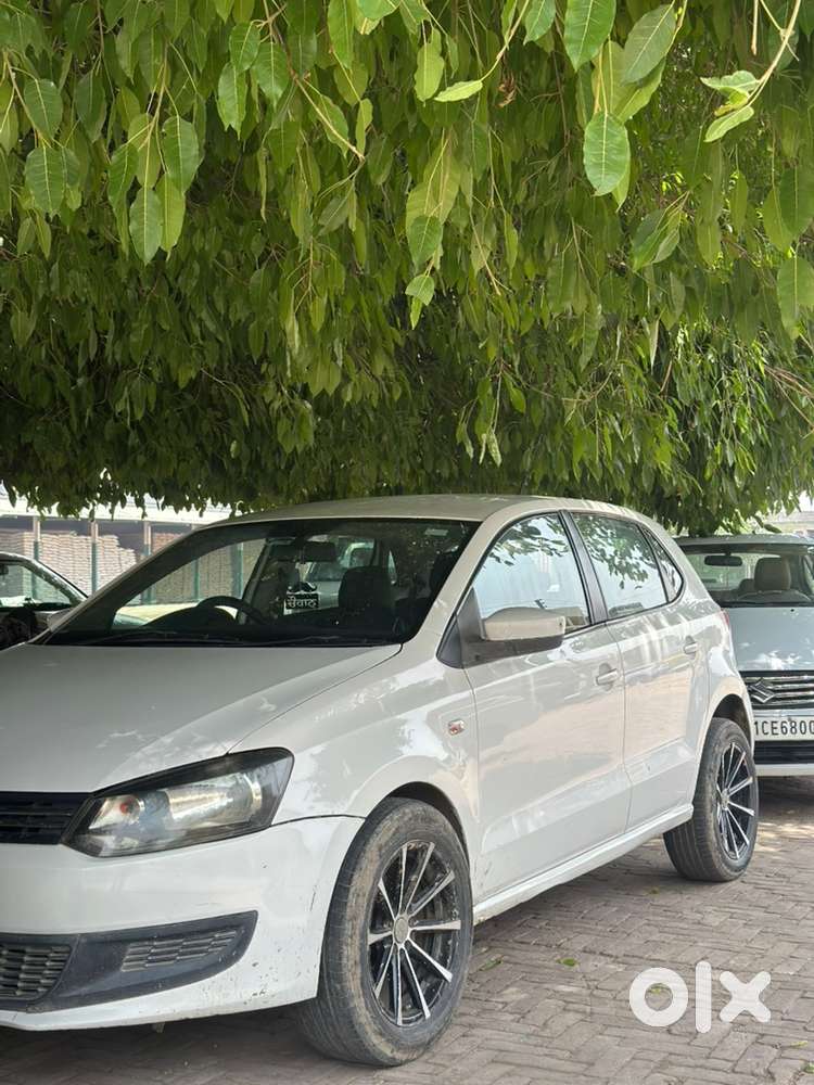 Volkswagen Polo Diesel Manual 2nd 2013