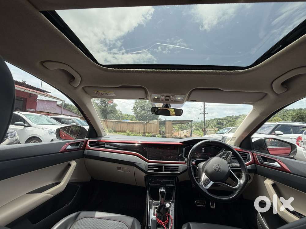 Volkswagen Virtus Gt 1.5 Tsi Dsg, 2022, Petrol