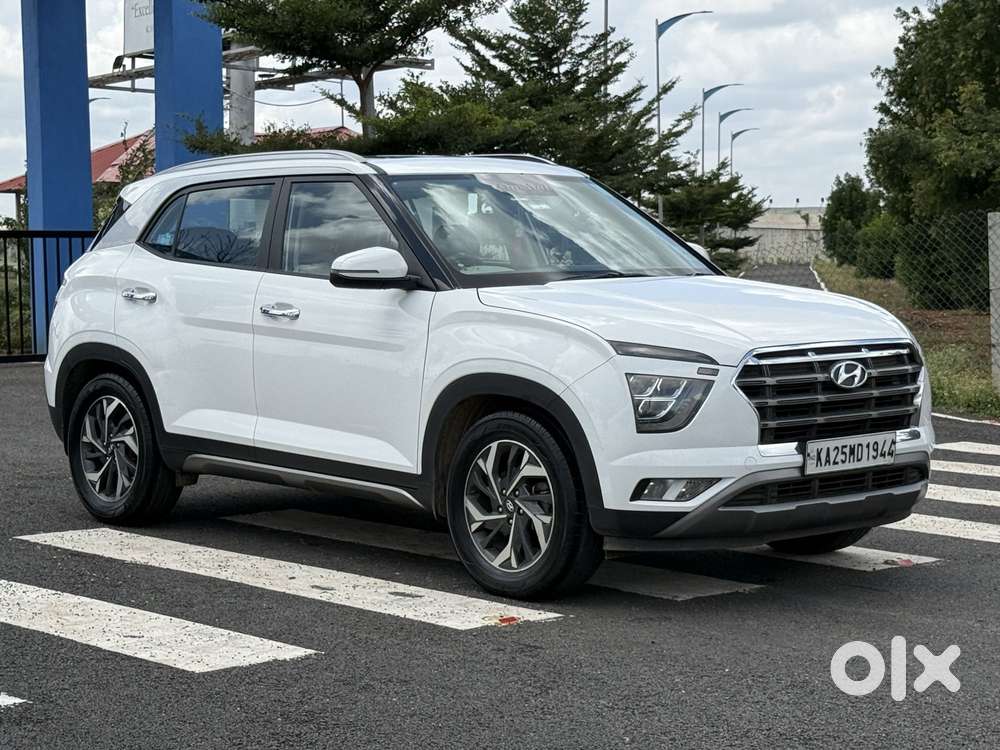 Hyundai Creta 1.5 Sx (o) Diesel, 2021, Diesel