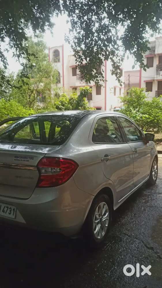 Ford Figo Aspire 2017 Year Petrol