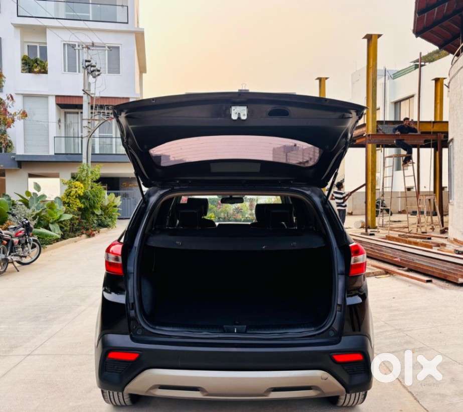 Hyundai Creta 1.6 Sx Option Diesel, 2019, Diesel