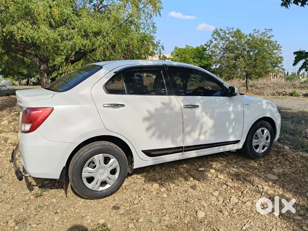 Maruti Suzuki Dzire 2017 Diesel 120000 Km Driven