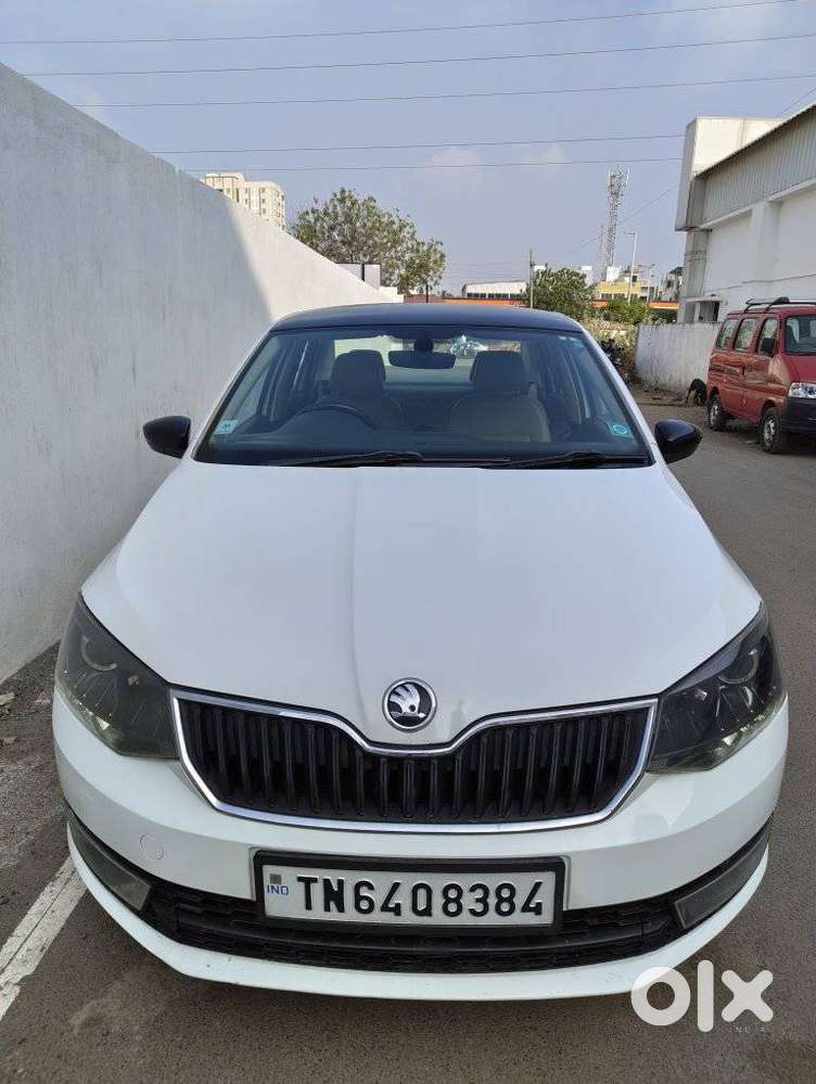 Skoda Rapid [ ] 1.5 Tdi Style Plus, 2017, Diesel