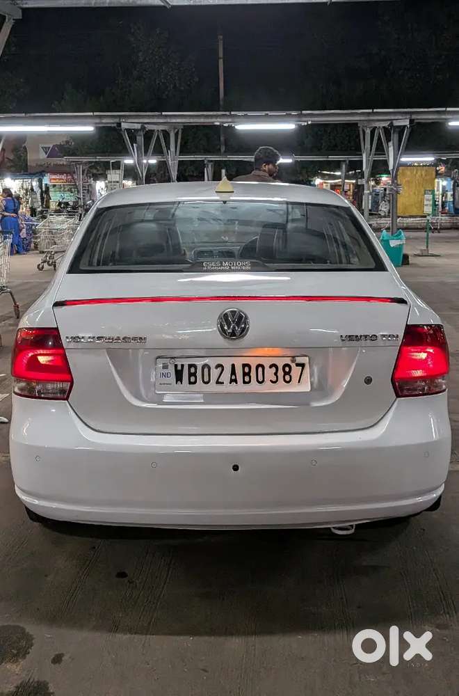 Well Maintained Volkswagen Vento 2012