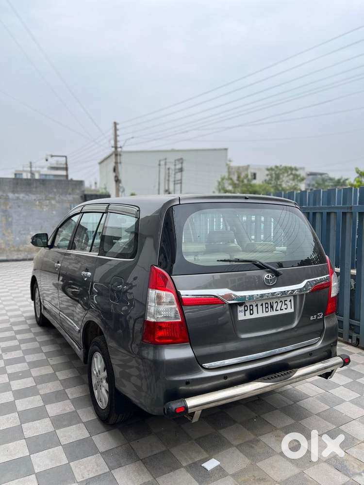 Toyota Innova, 2014, Diesel