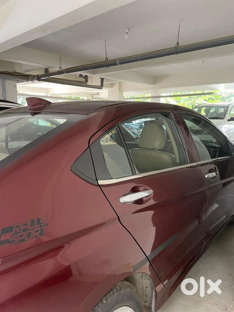 Honda City Diesel Vx Varient With Sun Roof