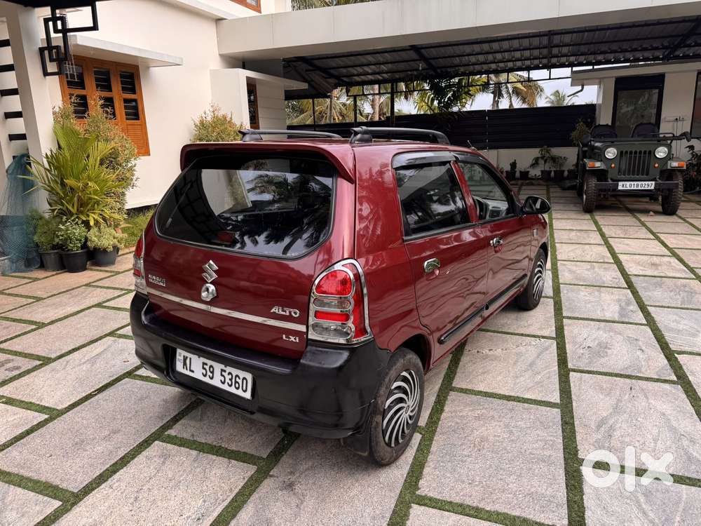 Maruti Suzuki Alto 0.8 Lxi (o), 2007, Petrol