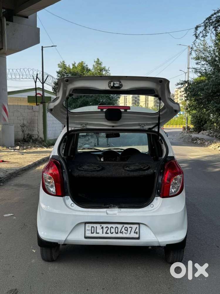 Maruti Suzuki Alto 800 Vxi, 2019, Petrol