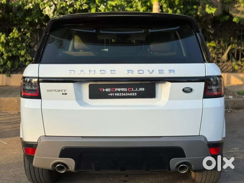 Land Rover Range Sport, 2021, Petrol