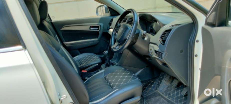 Maruti Suzuki Vitara Brezza Zdi Plus, 2017, Diesel