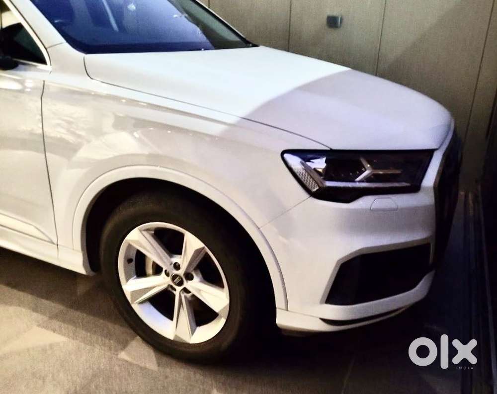 Audi Q7 3.0 Premium Plus 55 Tfsi, 2023, Petrol