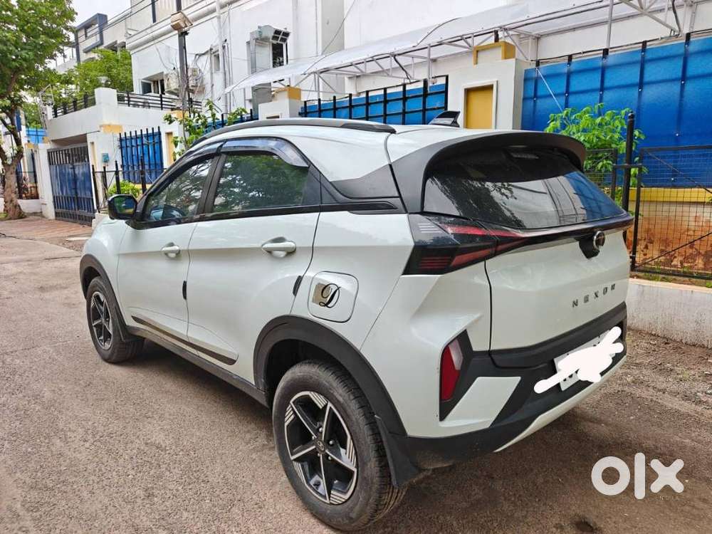Tata Nexon Creative 1.5 Revotorq Diesel 6mt, 2025, Diesel