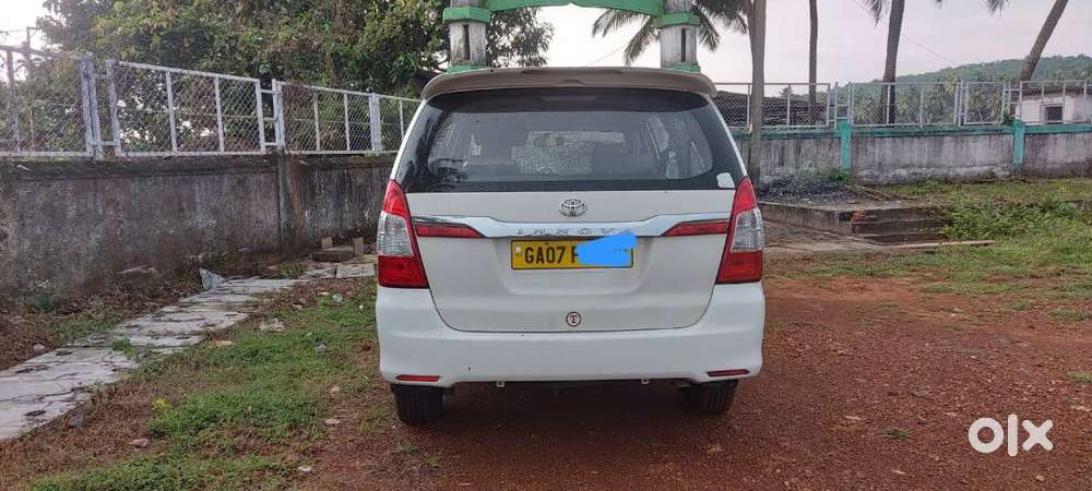 Toyota Innova