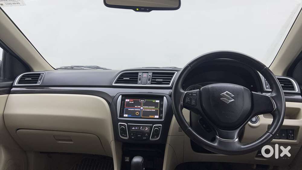 Maruti Suzuki Ciaz Alpha, 2017, Petrol